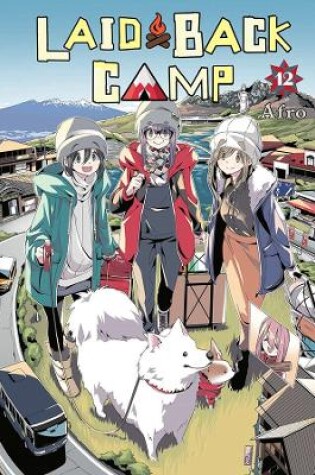 Cover of Laid-Back Camp, Vol. 12