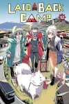 Book cover for Laid-Back Camp, Vol. 12