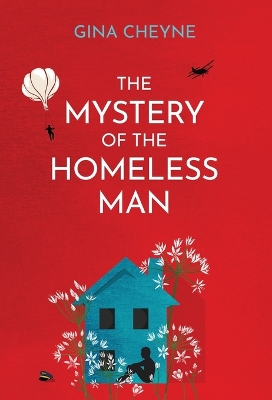 Book cover for The Mystery of the Homeless Man