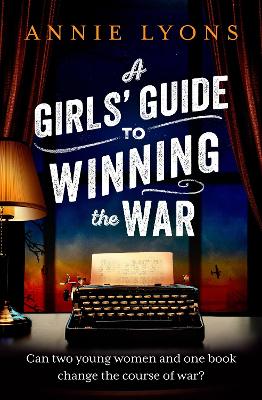 Book cover for A Girls' Guide to Winning the War