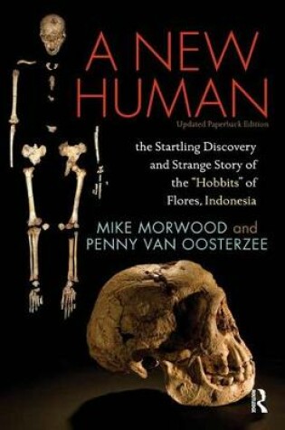 Cover of A New Human