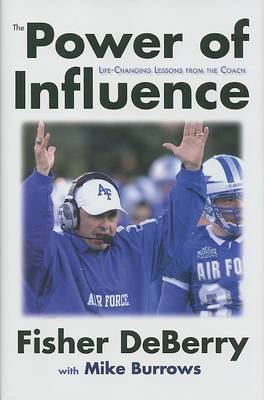 Book cover for The Power of Influence