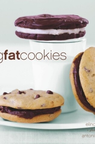 Cover of Big Fat Cookies