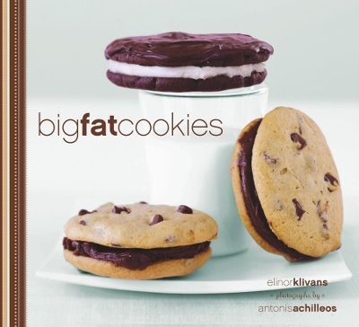 Book cover for Big Fat Cookies