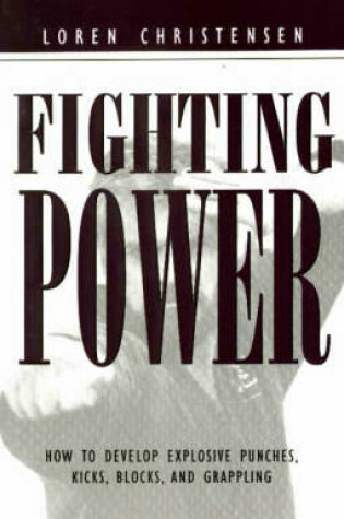 Cover of Fighting Power