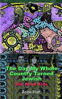 Book cover for The Day My Whole Country Turned Jewish