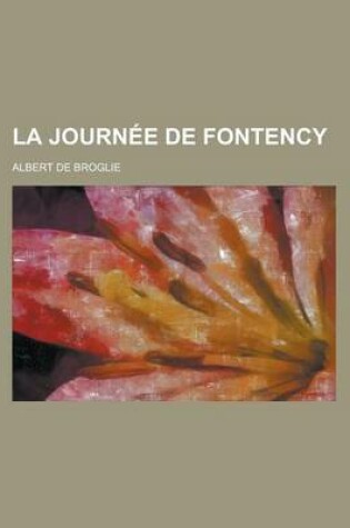 Cover of La Journee de Fontency