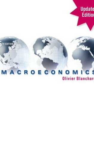 Cover of Macroeconomics Updated