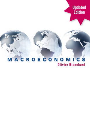 Book cover for Macroeconomics Updated