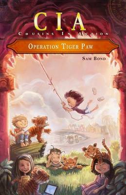 Cover of Operation Tiger Paw