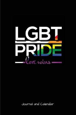 Book cover for LGBT Pride