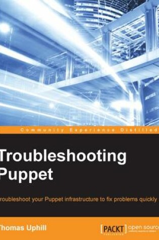 Cover of Troubleshooting Puppet