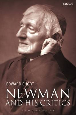 Book cover for Newman and his Critics