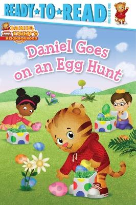 Cover of Daniel Goes on an Egg Hunt