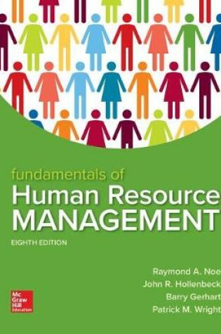 Cover of Loose Leaf for Fundamentals of Human Resource Management