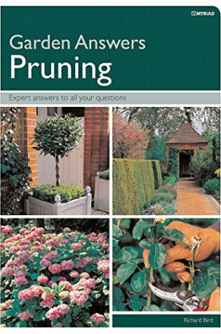 Cover of Garden answers: Pruning