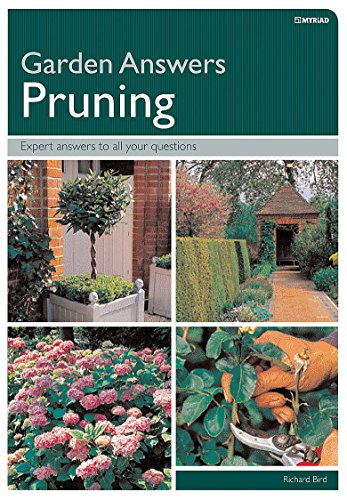 Book cover for Garden answers: Pruning