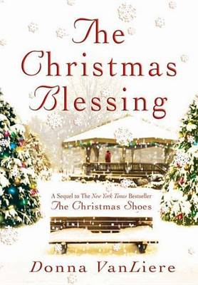 Book cover for The Christmas Blessing