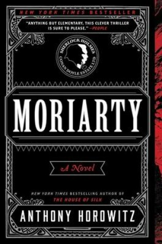 Cover of Moriarty