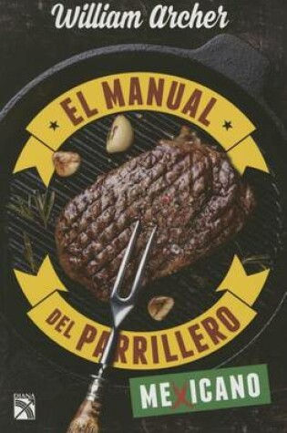 Cover of El Manual del Parrillero