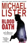 Book cover for Blood Oath