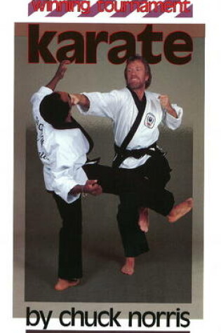 Cover of Winning Tournament Karate