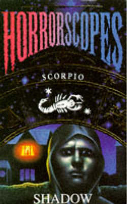 Book cover for Scorpio