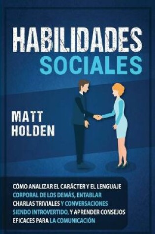 Cover of Habilidades Sociales