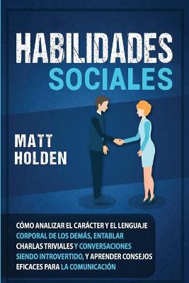 Book cover for Habilidades Sociales