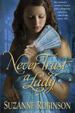 Cover of Never Trust a Lady