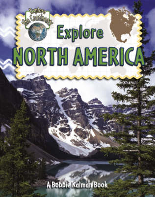 Cover of Explore North America