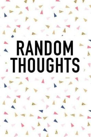 Cover of Random Thoughts