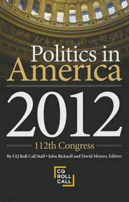 Book cover for Politics in America