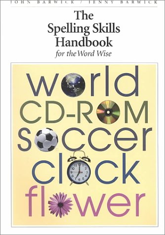 Book cover for The Spelling Skills Handbook