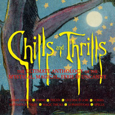 Book cover for Chills and Thrills