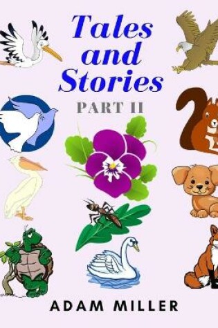 Cover of Tales and Stories Part II