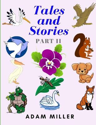 Book cover for Tales and Stories Part II