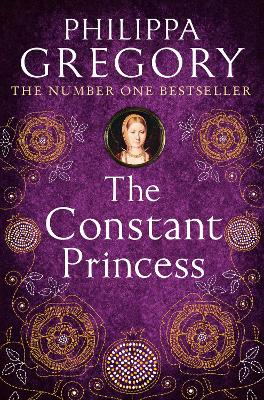 Book cover for The Constant Princess