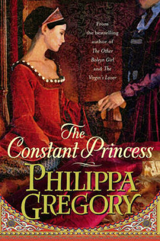 Cover of The Constant Princess