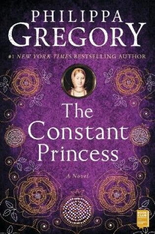Cover of The Constant Princess
