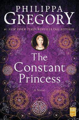 Book cover for The Constant Princess