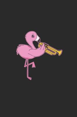 Book cover for Flamingo Trumpet