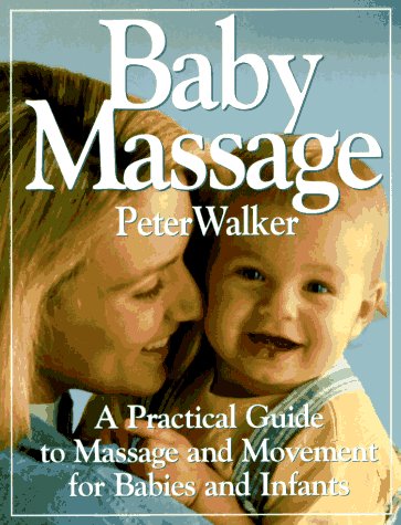 Book cover for Baby Massage