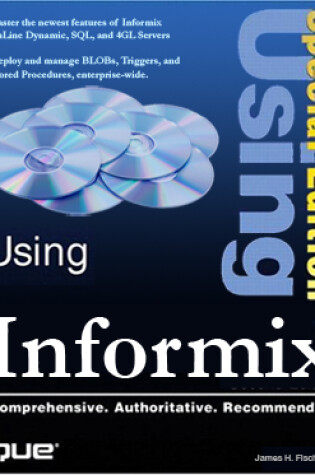 Cover of SE Informix B/CD