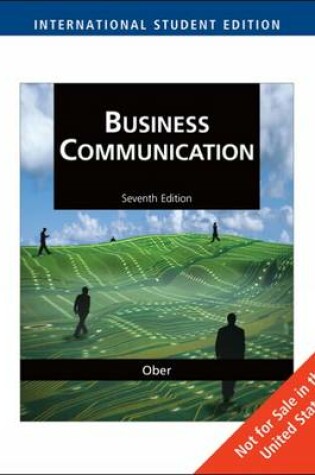 Cover of Business Communication