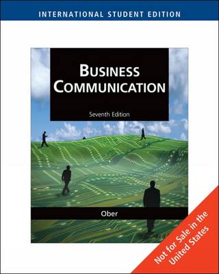 Book cover for Business Communication