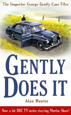 Book cover for Gently Does It