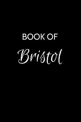 Cover of Book of Bristol