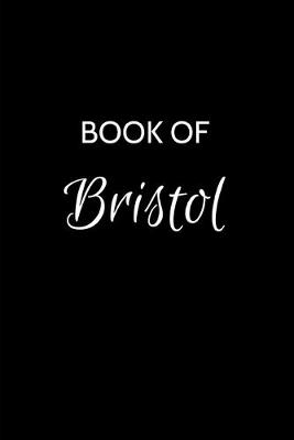 Book cover for Book of Bristol