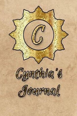 Cover of Cynthia's Journal